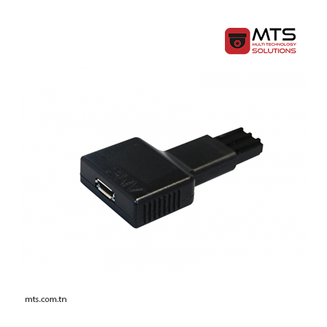 ADAPTATEUR USB AMC POUR LA PROGRAMMATION DES CENTRALES