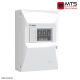 CENTRALE DE DETECTION INCENDIE CONVENTIONNELLE UniPOS 8 ZONES 24V