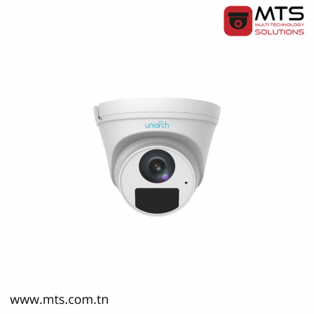 CAMERA UNIARCH IP DOME 2MP IR30